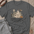 Sorry I Can't T-Shirt