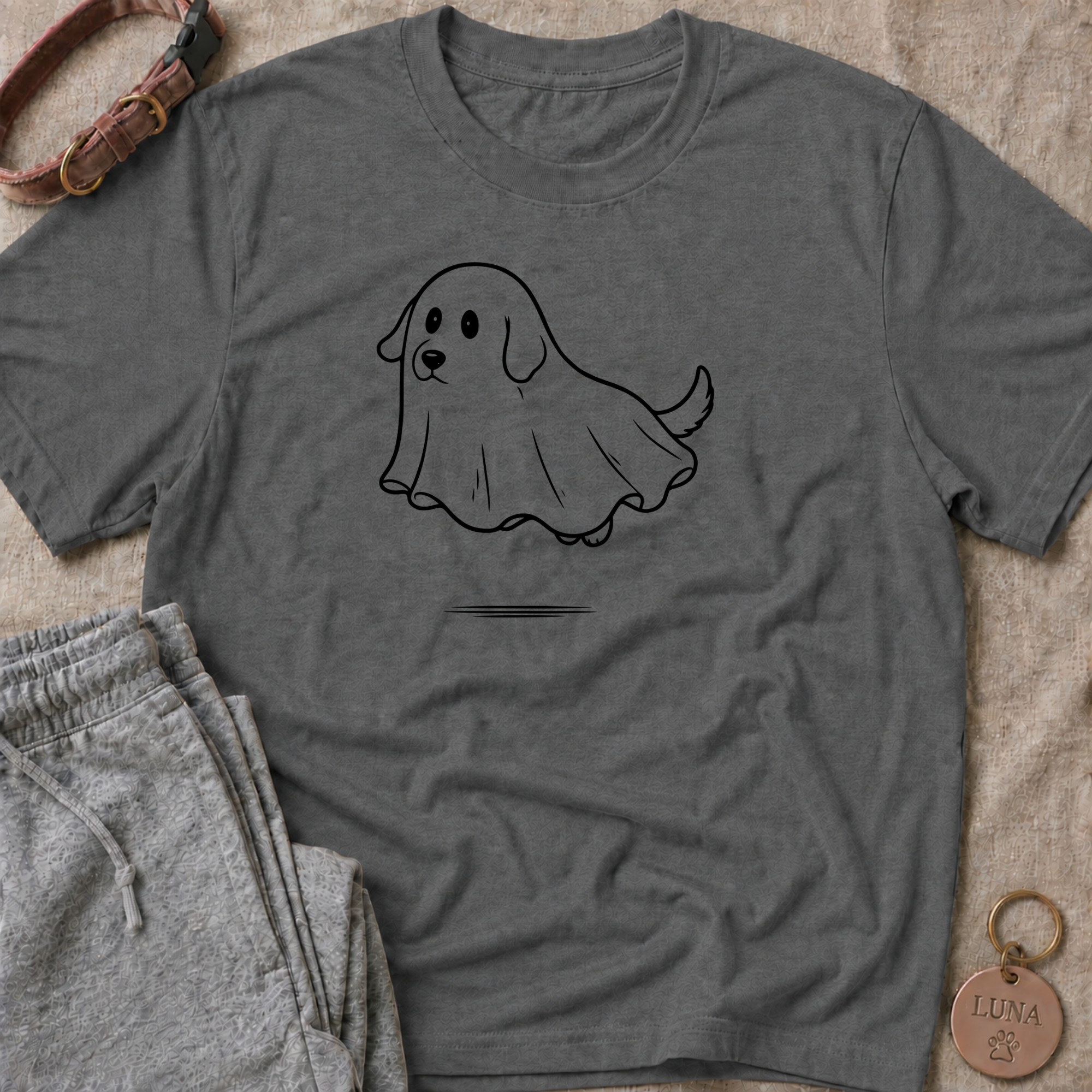 Ghost Dog T-Shirt