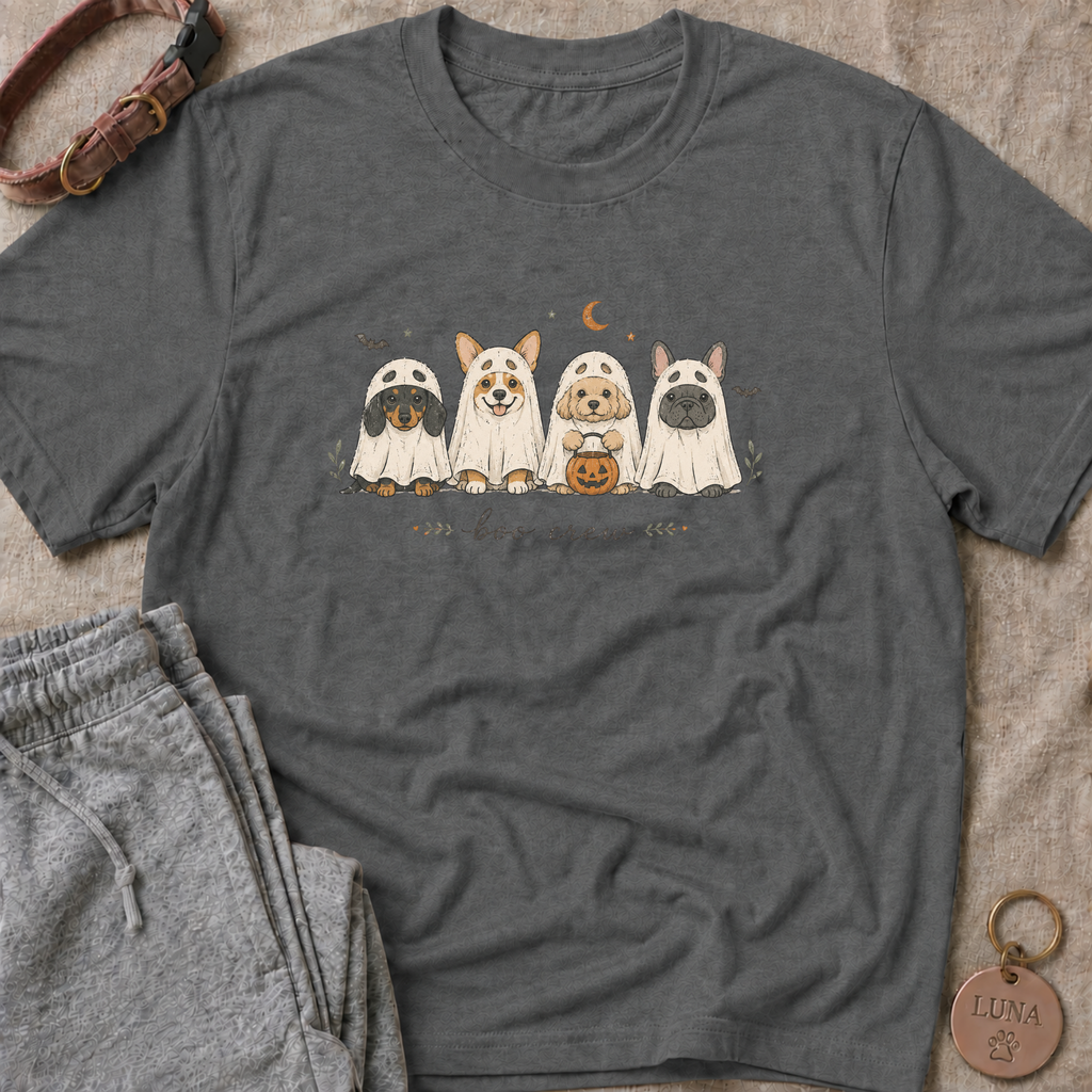 Boo Crew T-Shirt