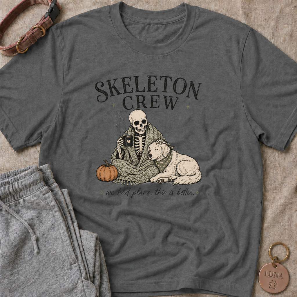 Skeleton Crew T-Shirt