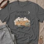 We're Haunted T-Shirt