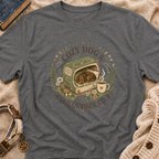 Cozy Dog & Cold Outside Club T-Shirt