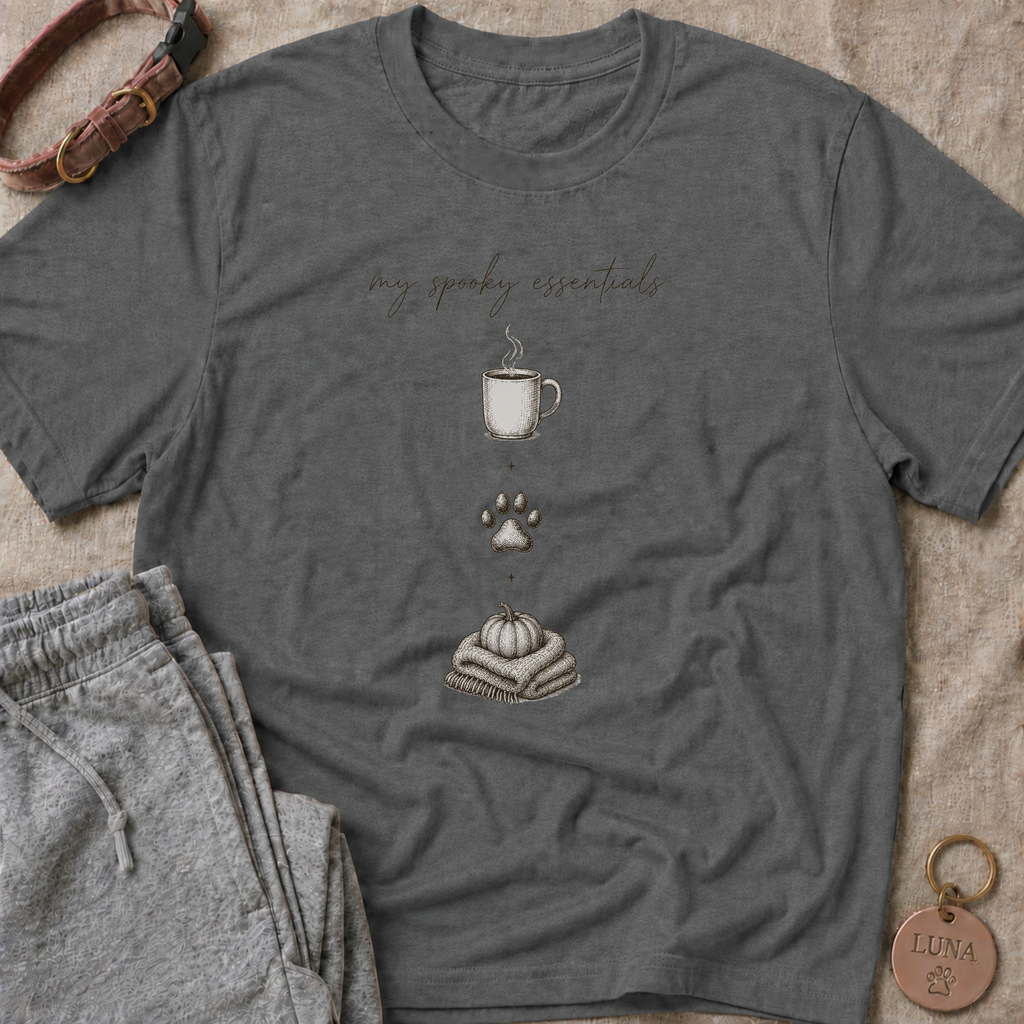 Spooky Essentials T-Shirt