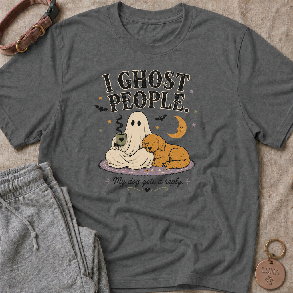 I Ghost People T-Shirt