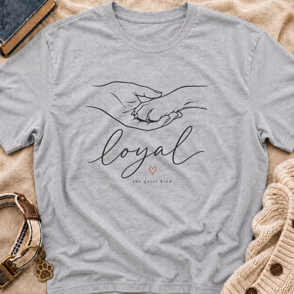 Loyal: The Quiet Kind T-Shirt
