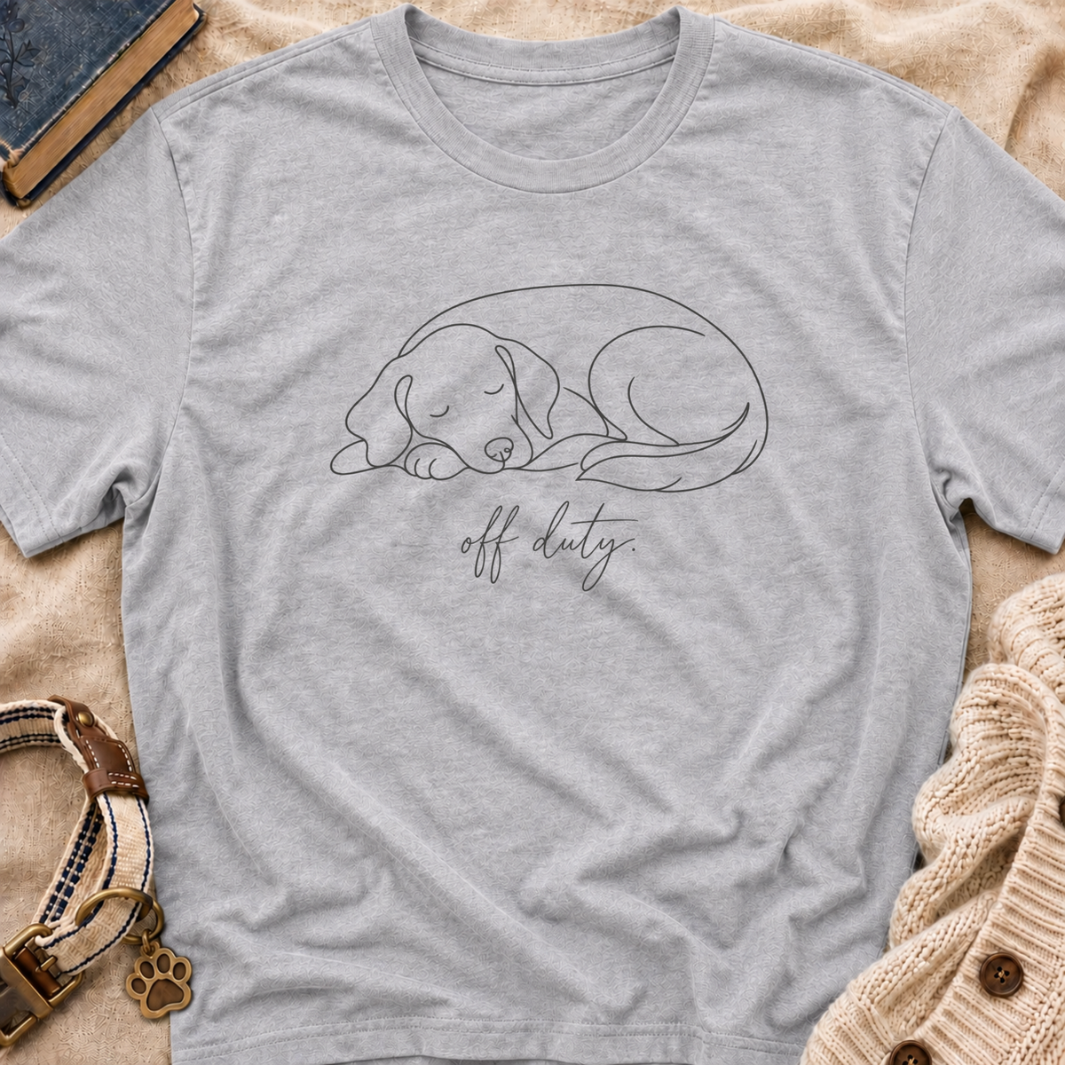 Off Duty T-Shirt