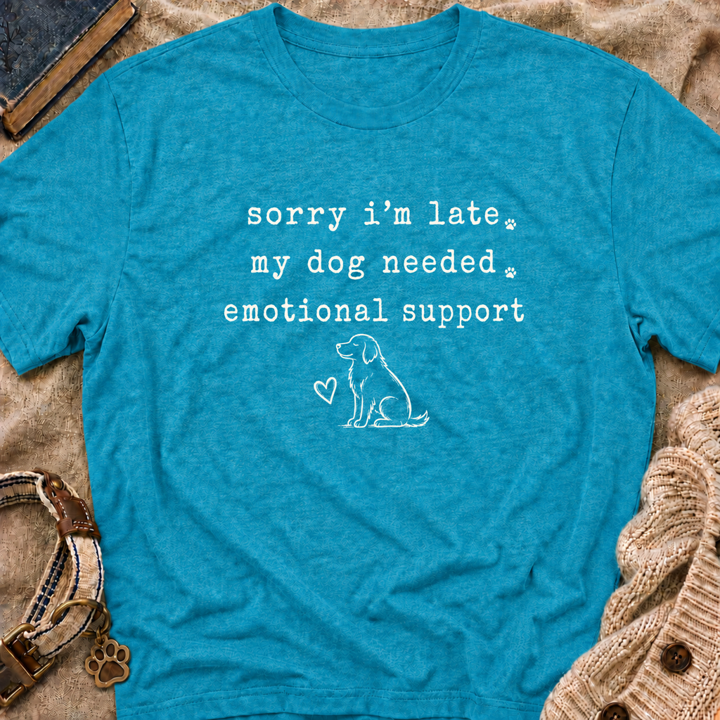 Sorry I'm Late T-Shirt