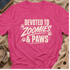 Zoomies & Paws T-Shirt