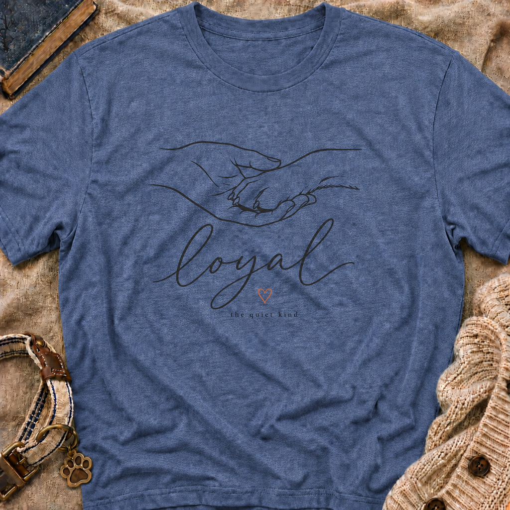 Loyal: The Quiet Kind T-Shirt