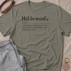 Hallo-woof T-Shirt
