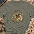 Cozy Dog & Cold Outside Club T-Shirt