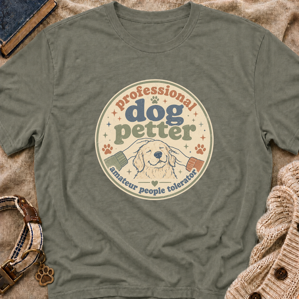 Dog Petter T-Shirt