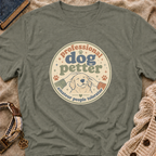 Dog Petter T-Shirt