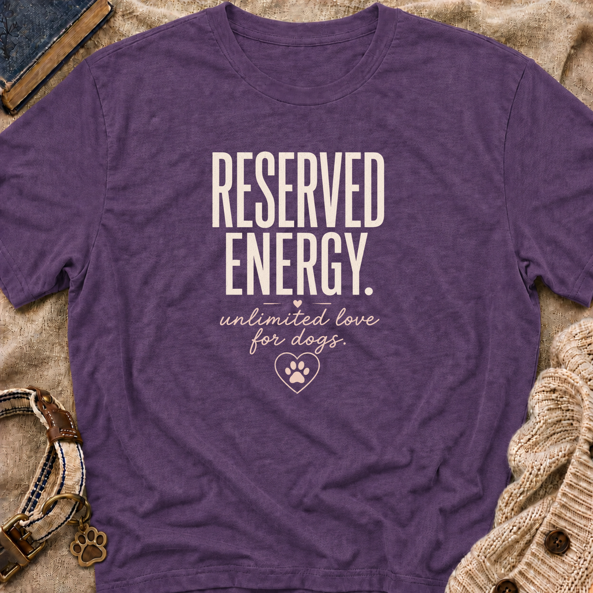 Reserved Energy T-Shirt