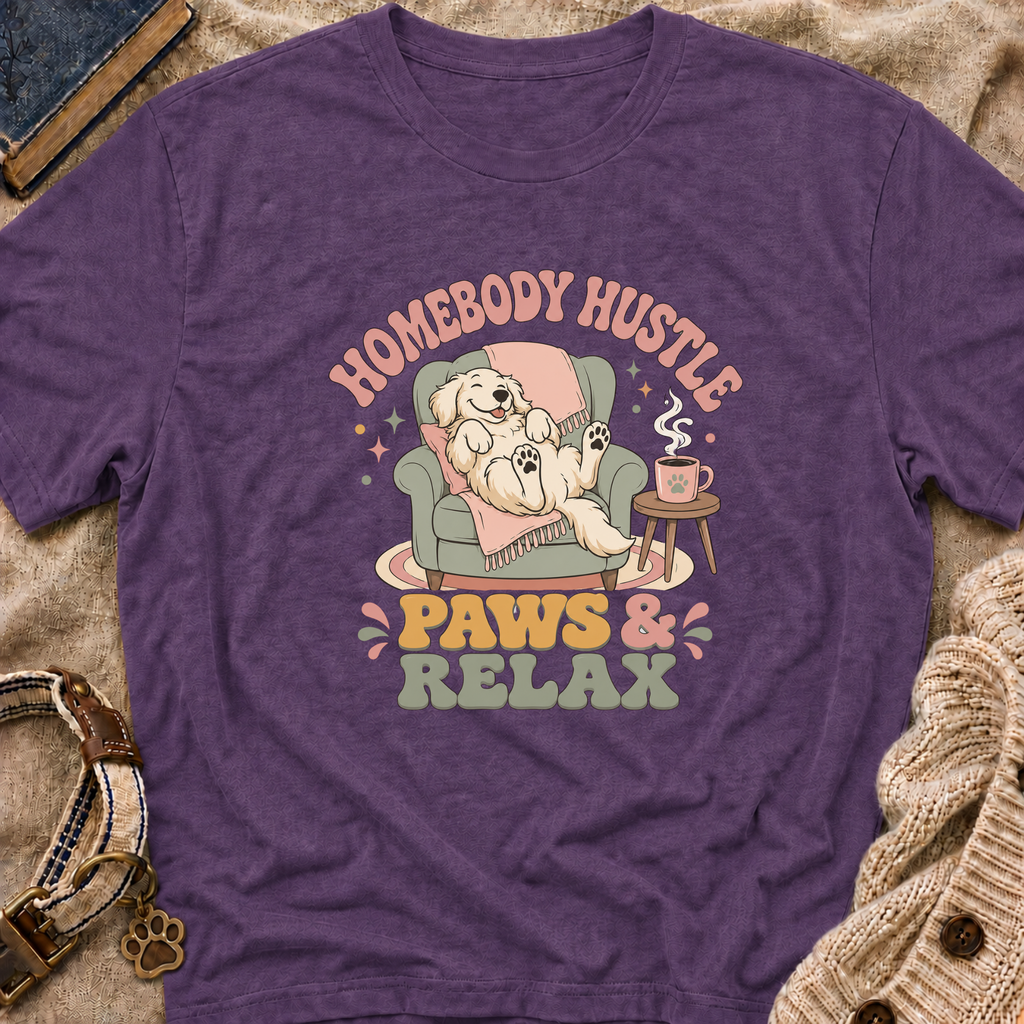 Homebody Hustle T-Shirt