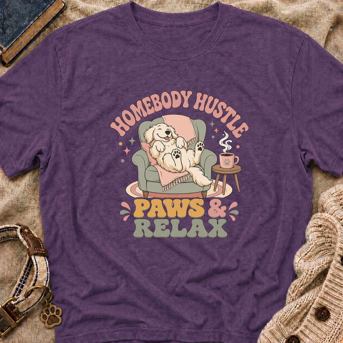 Homebody Hustle T-Shirt