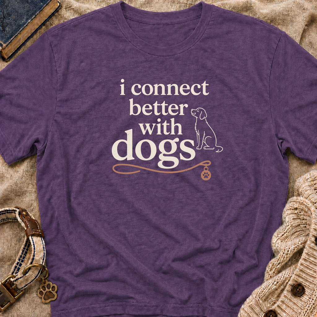 Connect Better T-Shirt