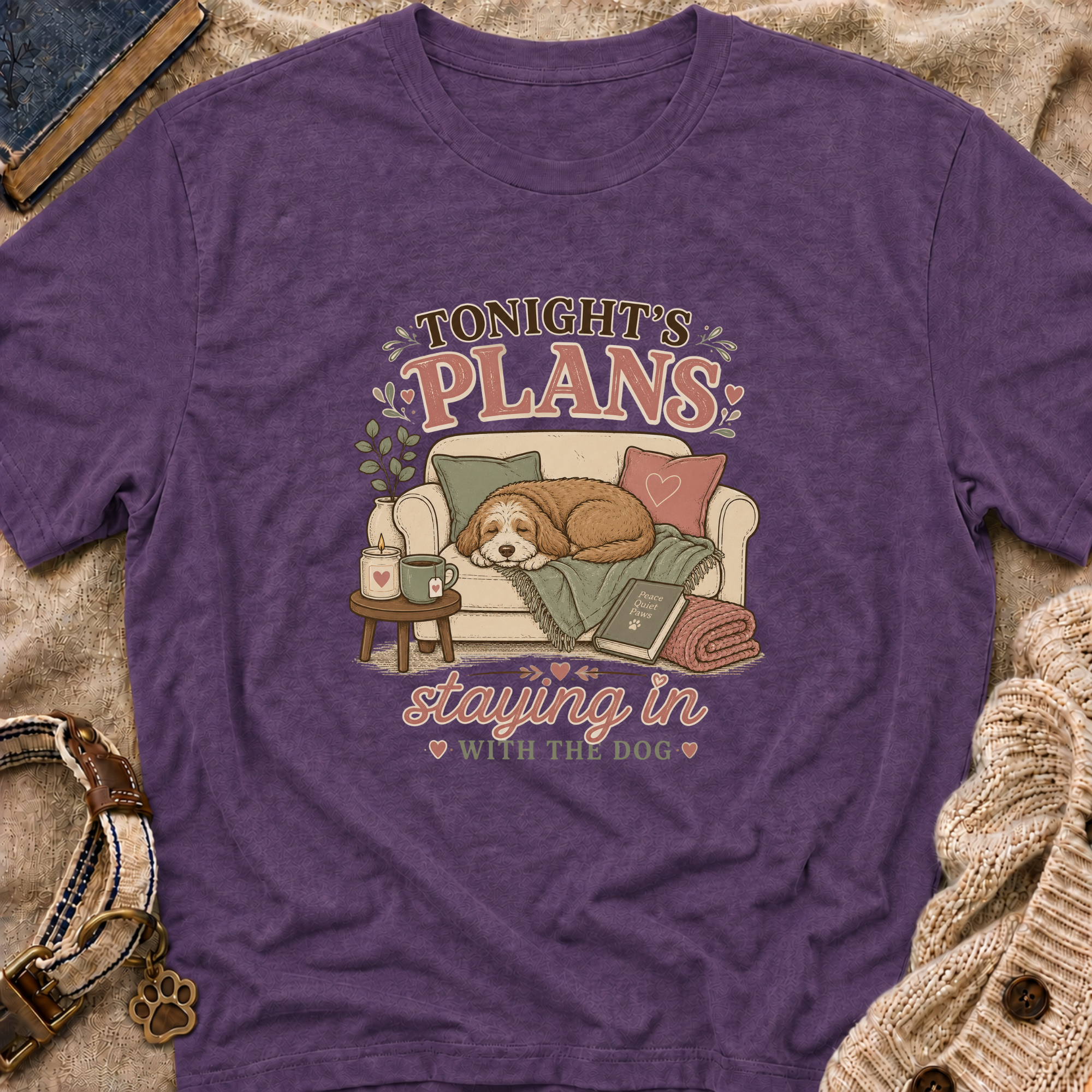 Tonight’s Plans T-Shirt