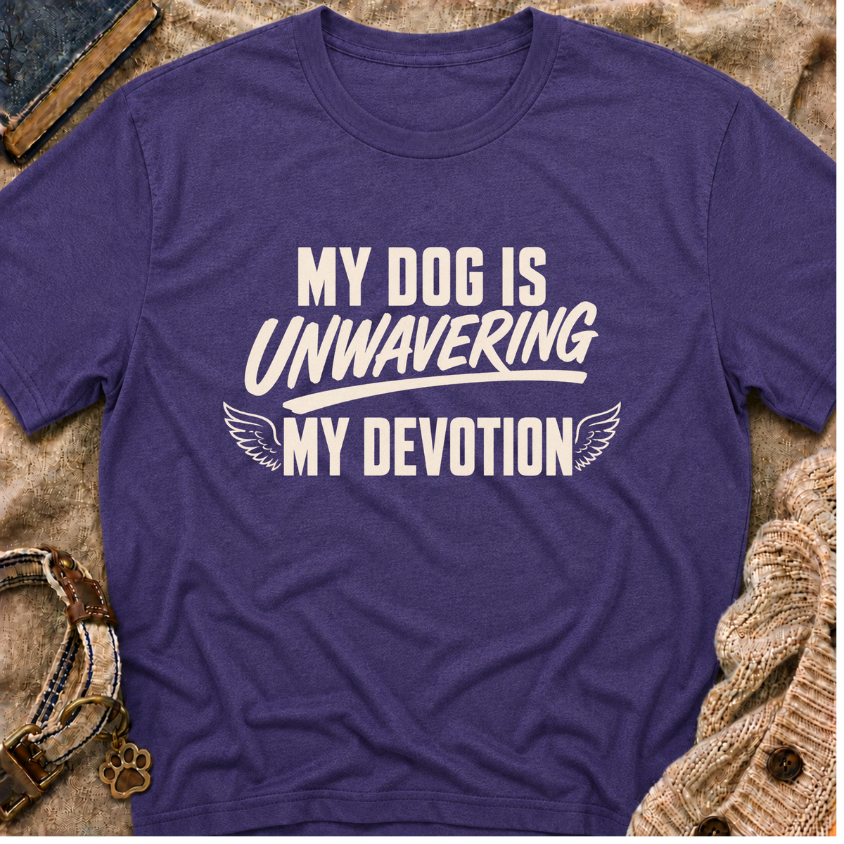 Unwavering T-Shirt
