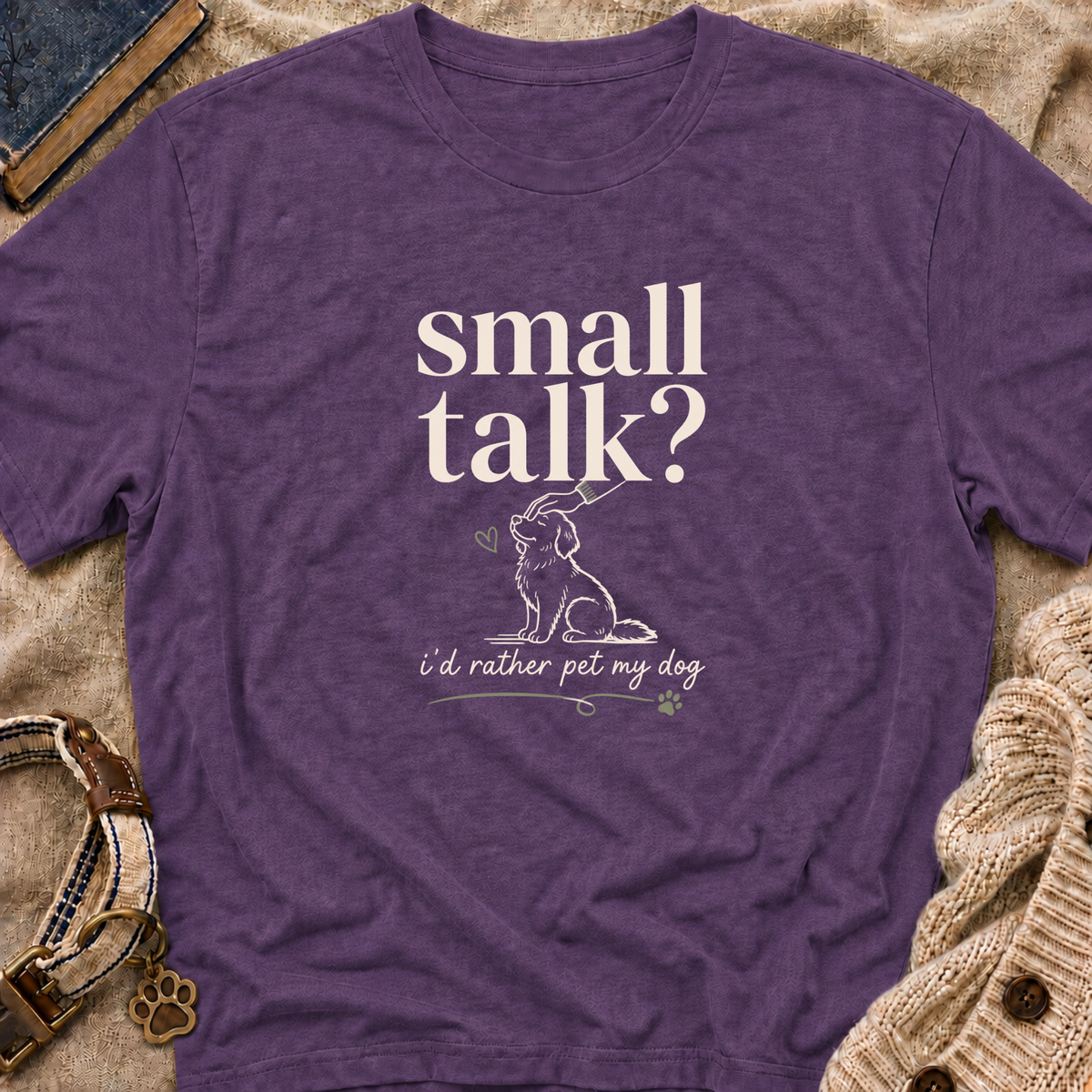 Small Talk? T-Shirt