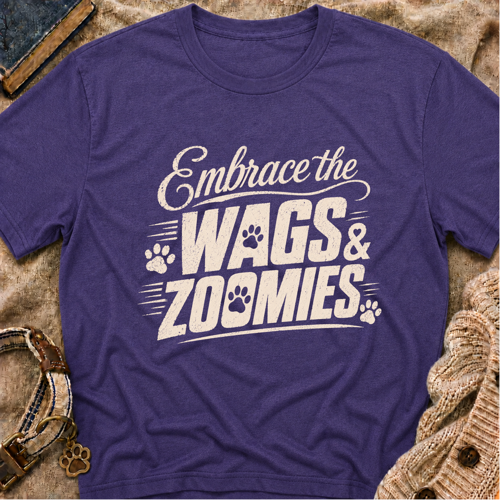 Embrace the Wags T-Shirt