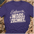 Embrace the Wags T-Shirt