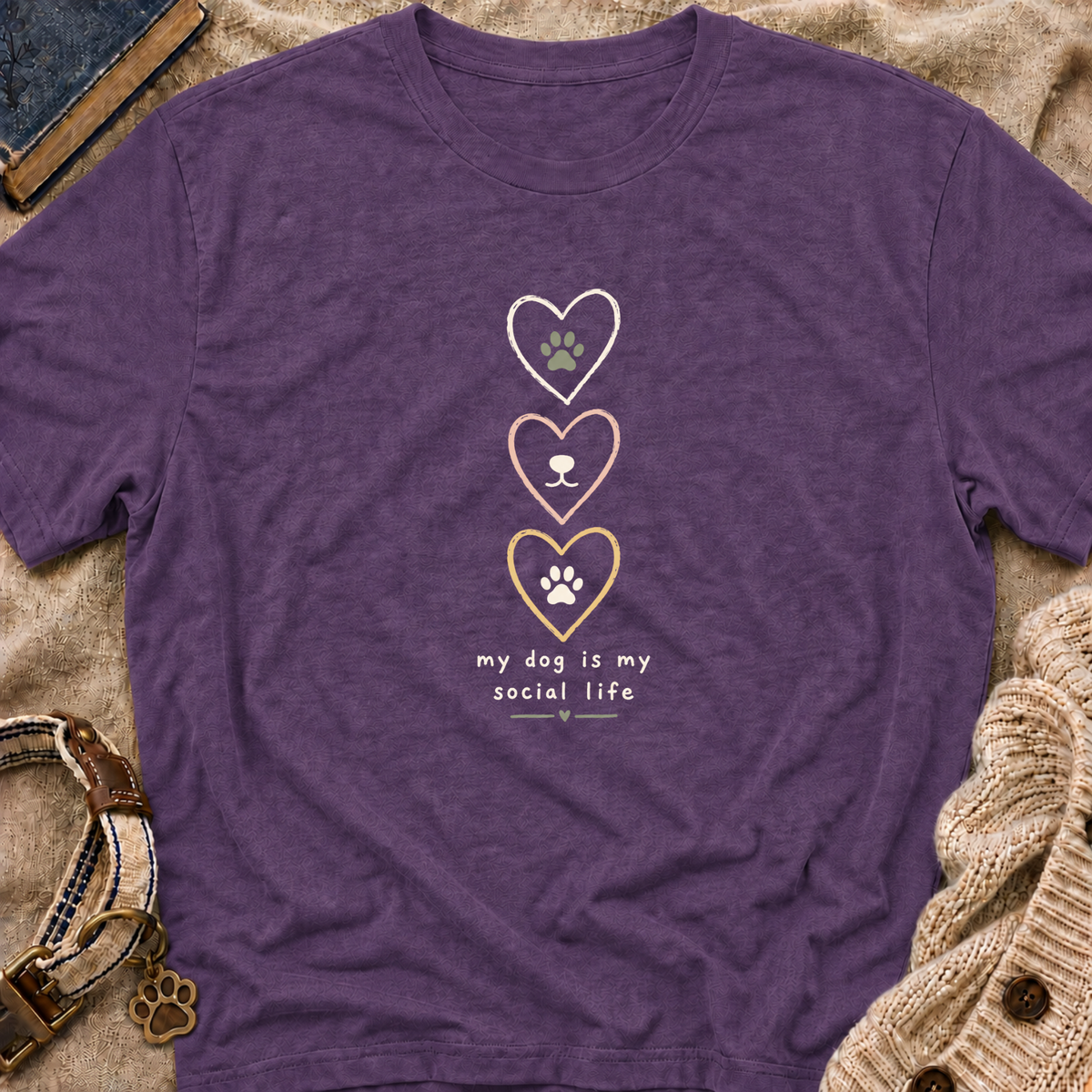 My Dog T-Shirt