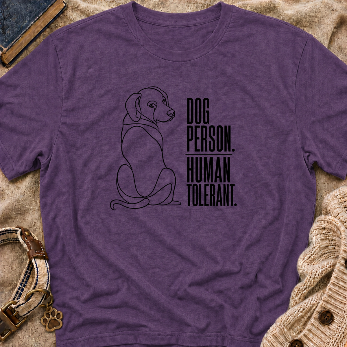 Human Tolerant T-Shirt