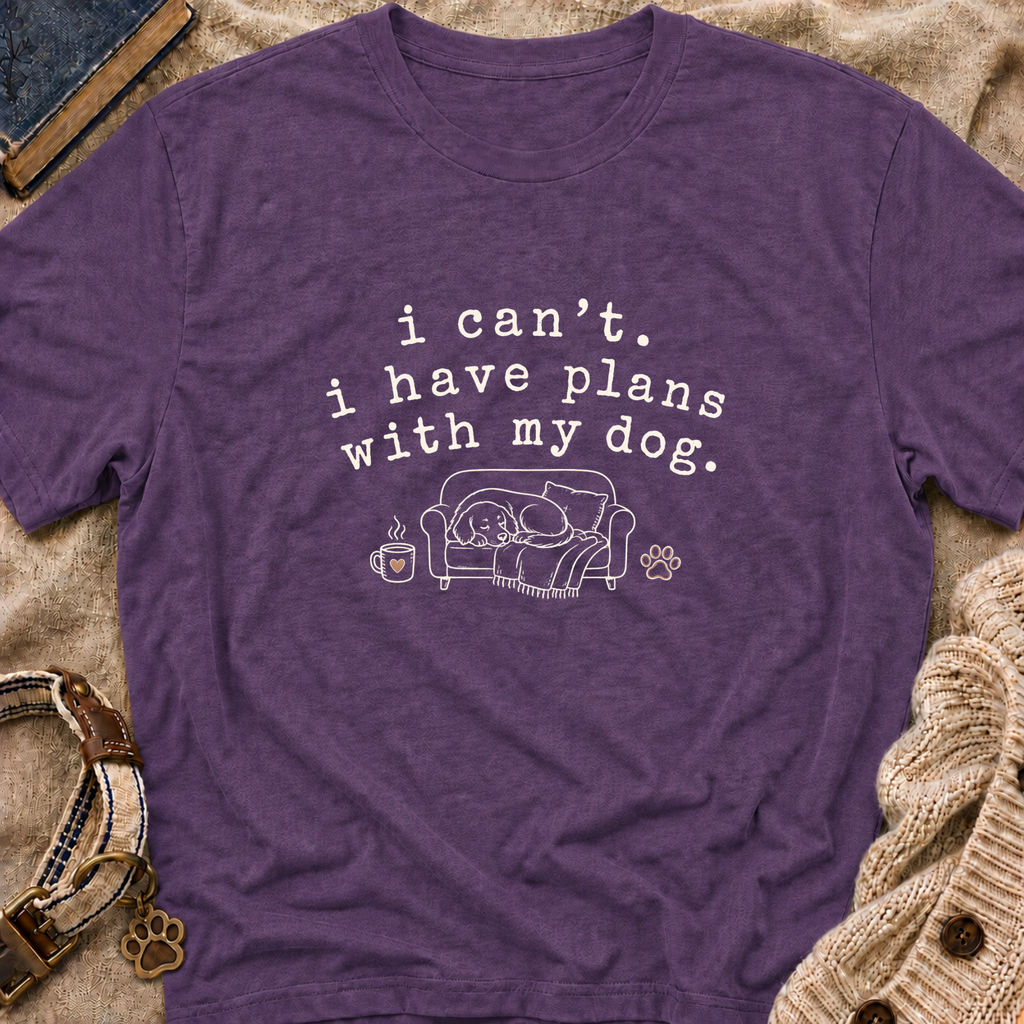 Plans T-Shirt