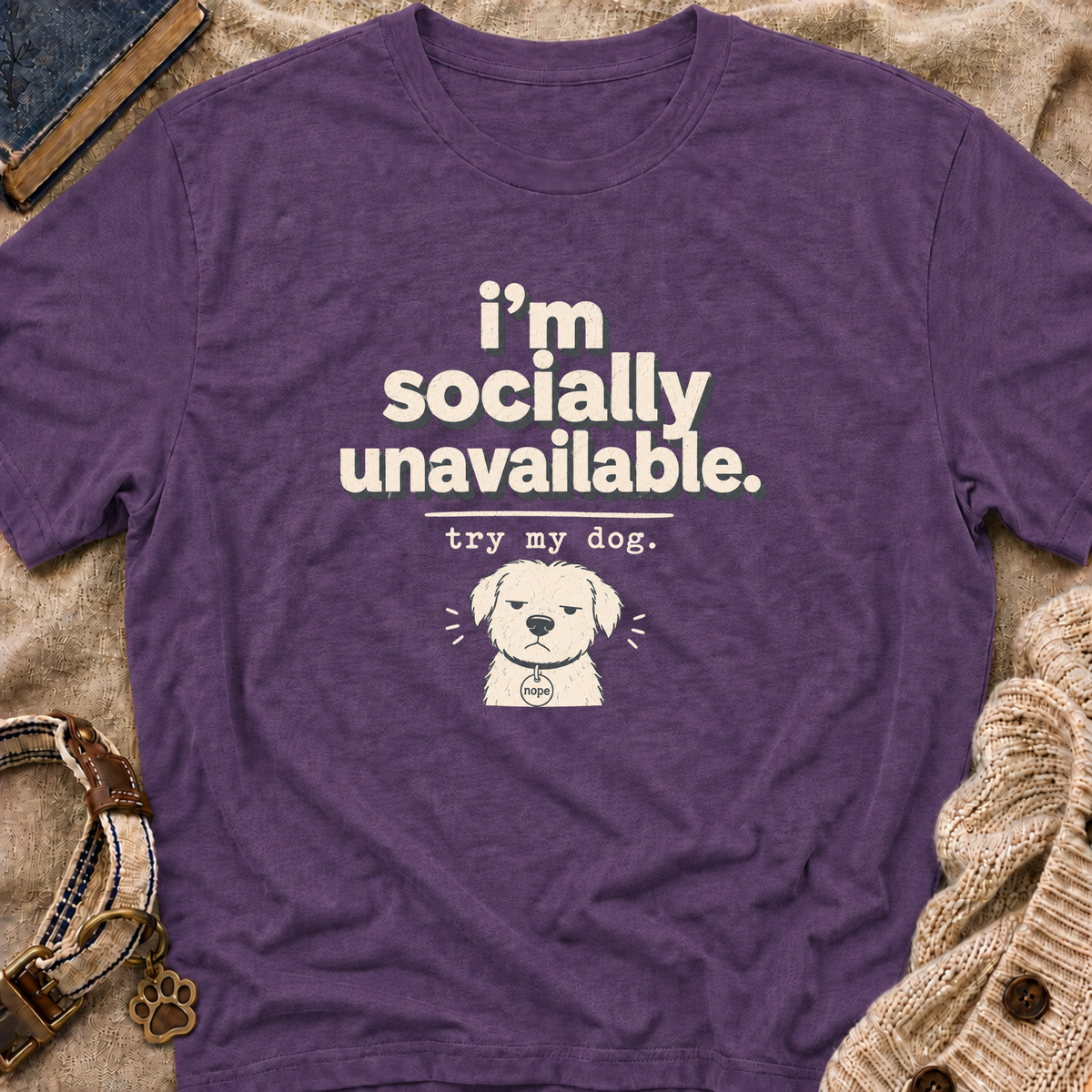 Unavailable T-Shirt