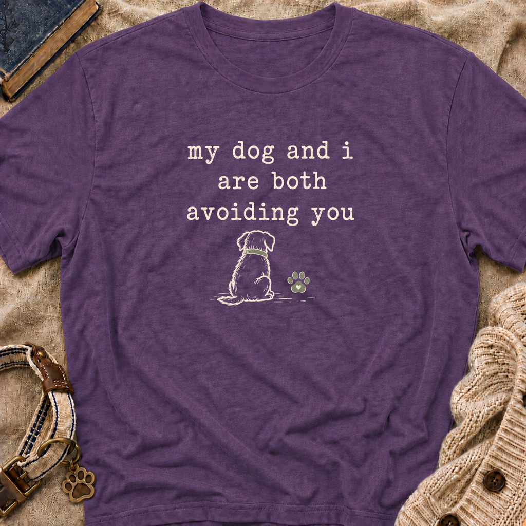 Avoiding You T-Shirt