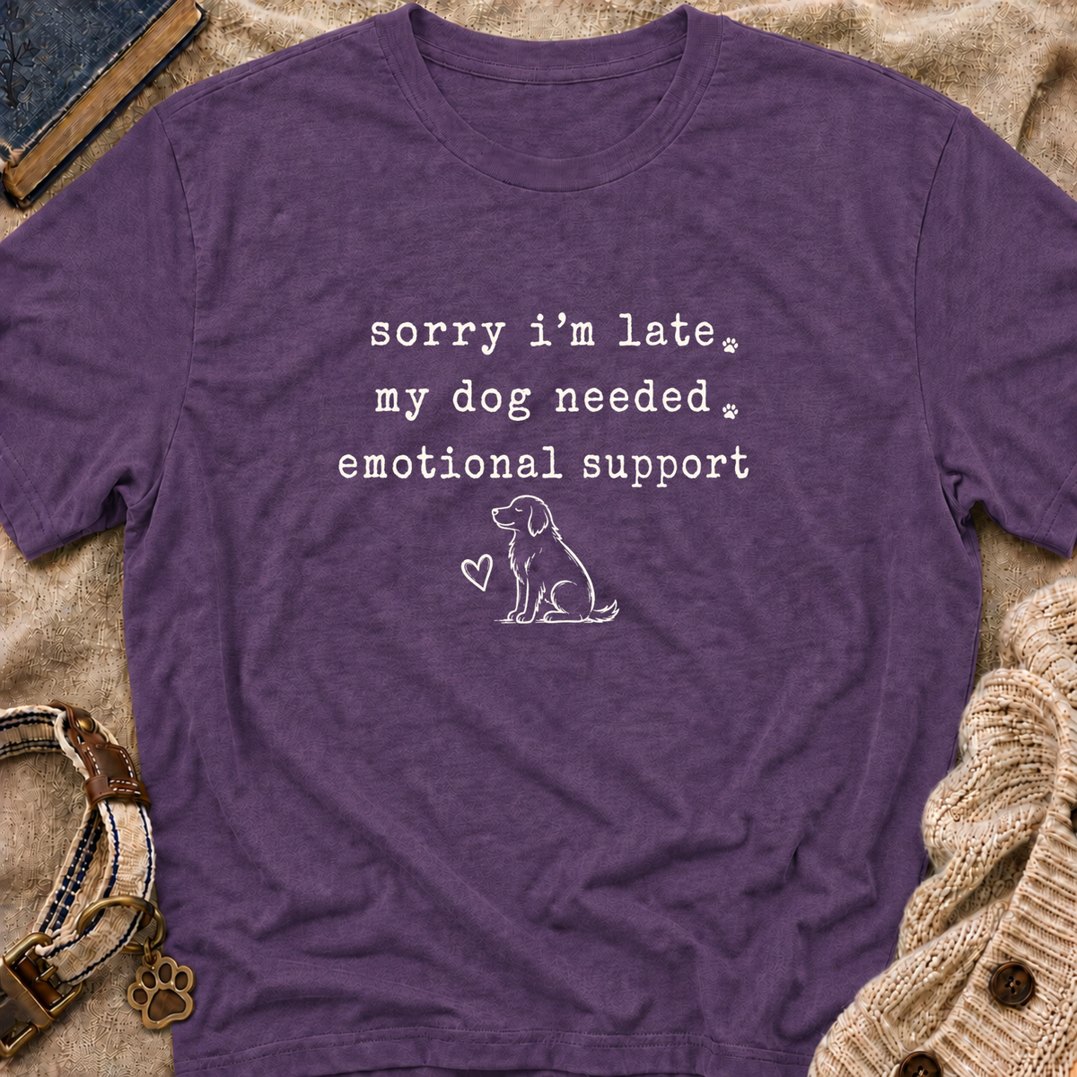 Emotional Support T-Shirt