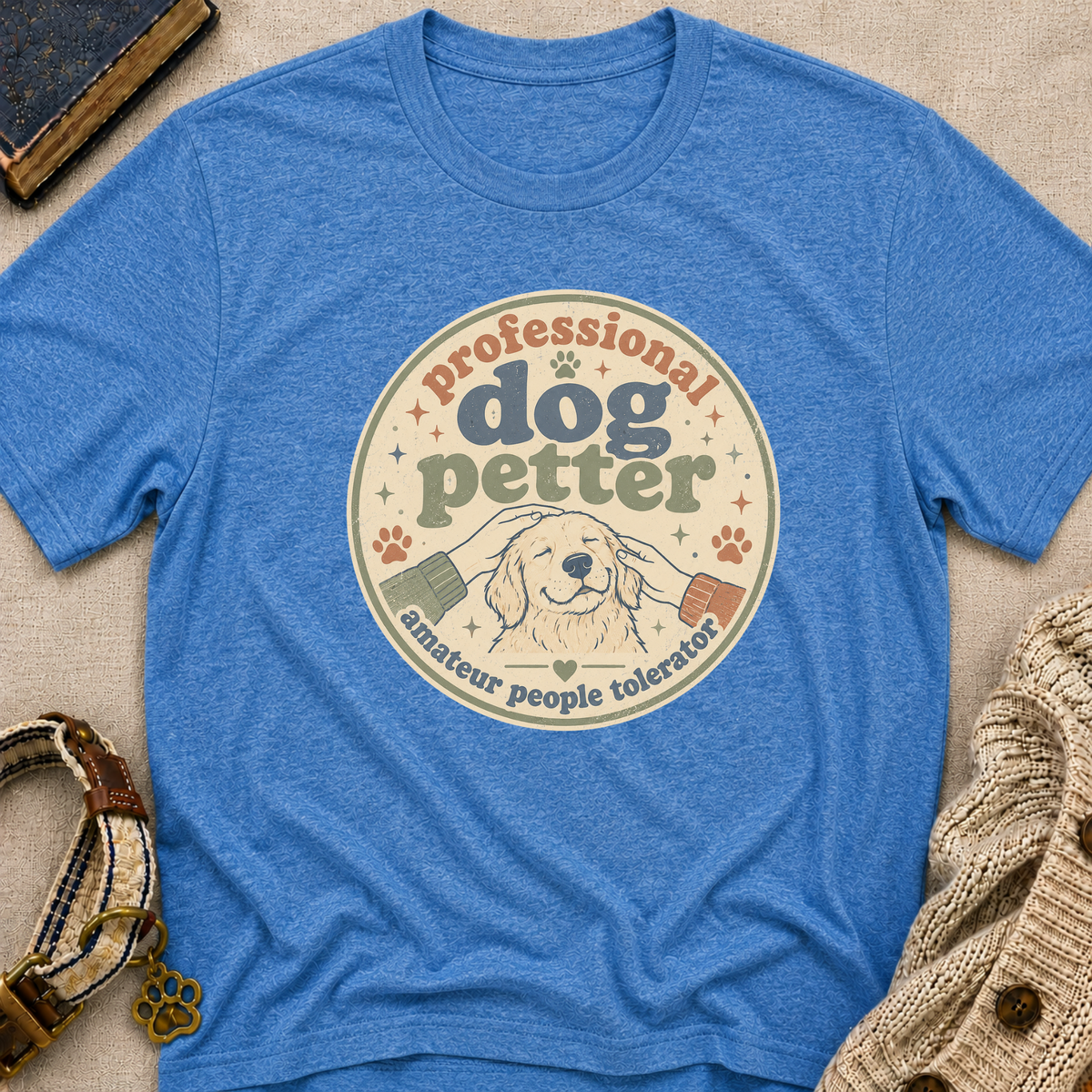Dog Petter T-Shirt