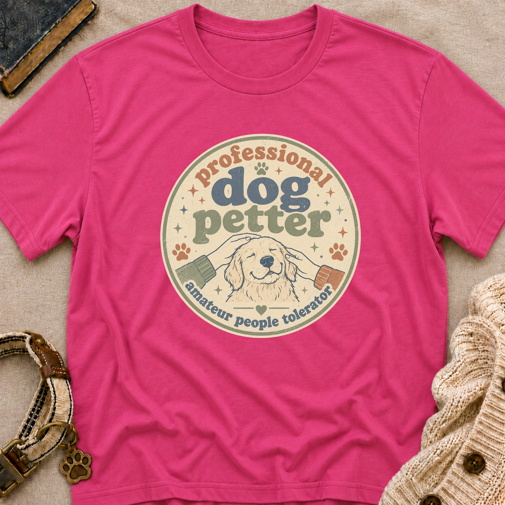 Dog Petter T-Shirt
