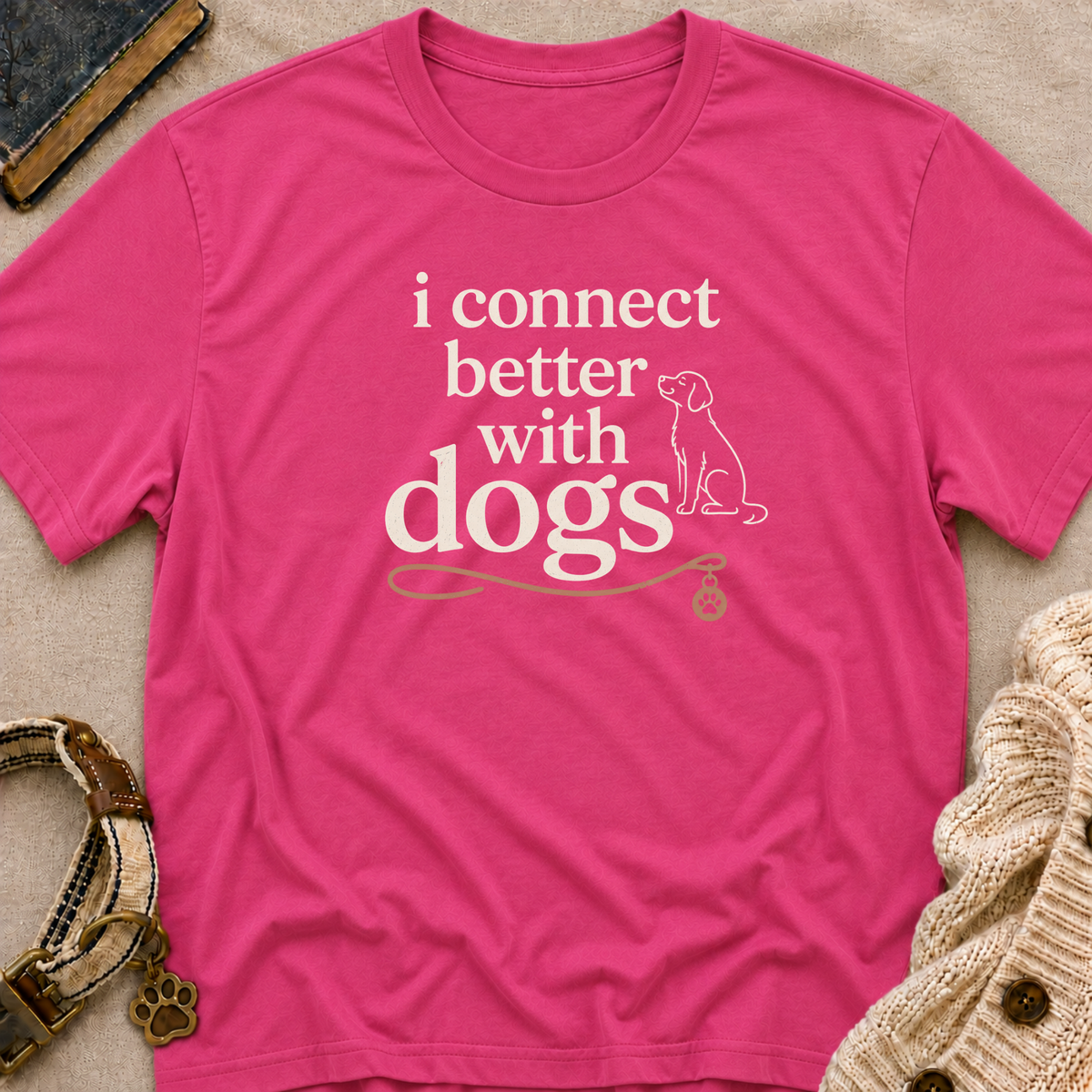 Connect Better T-Shirt