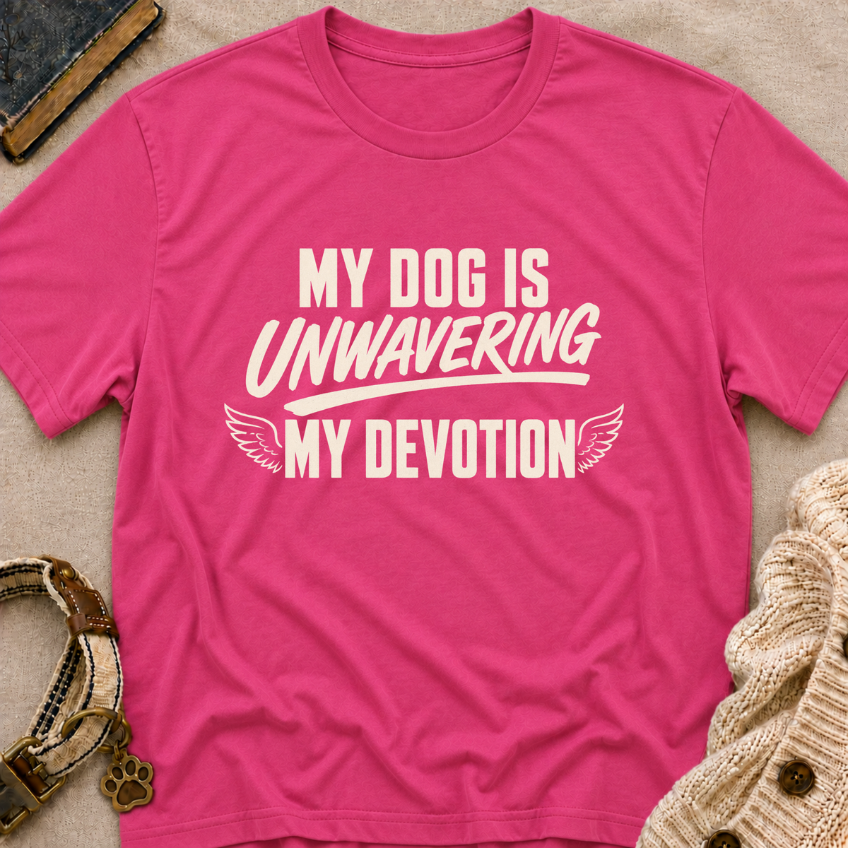 Unwavering T-Shirt