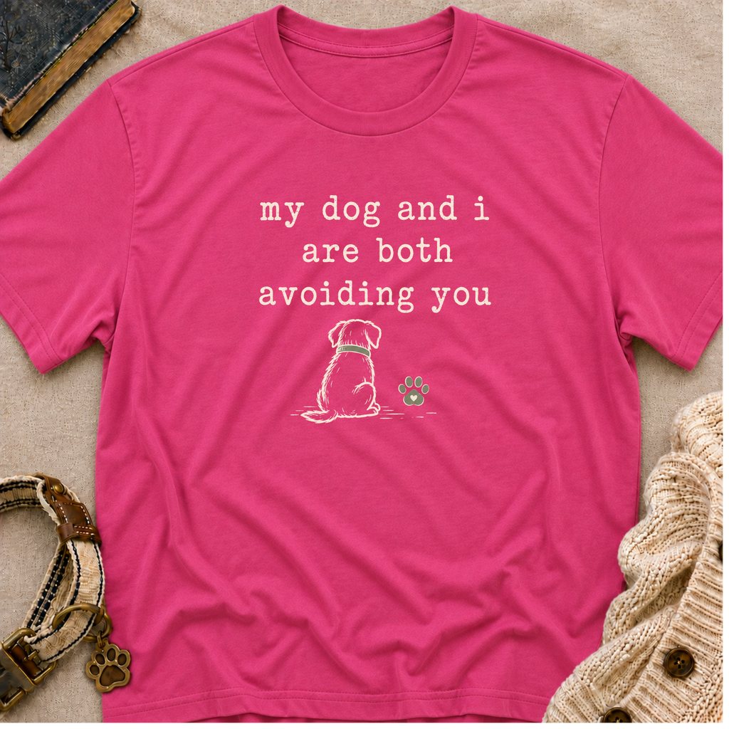 Avoiding You T-Shirt