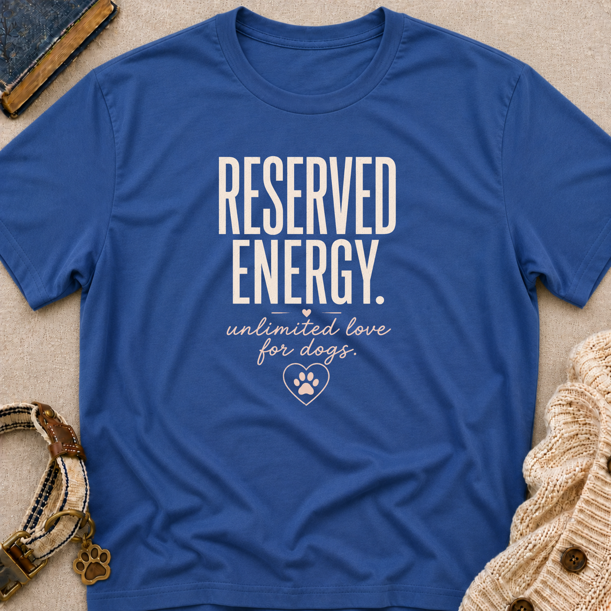 Reserved Energy T-Shirt