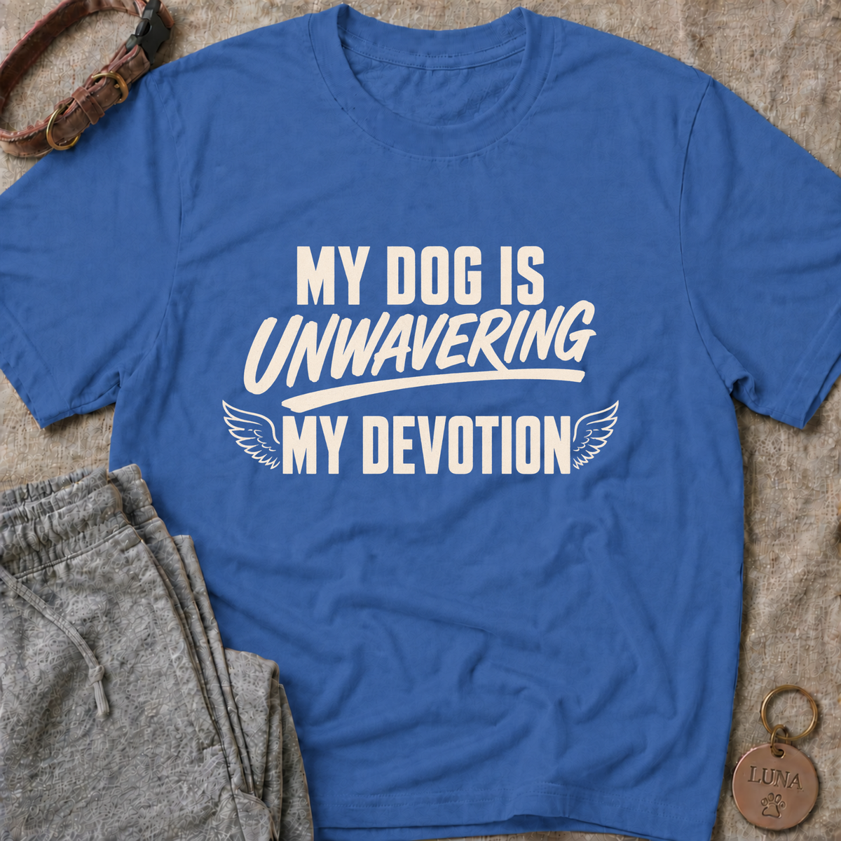 Unwavering T-Shirt