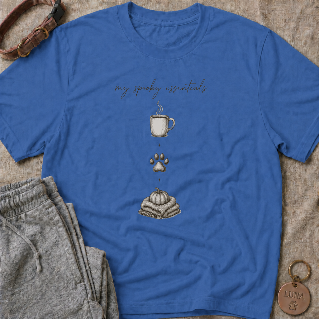 Spooky Essentials T-Shirt