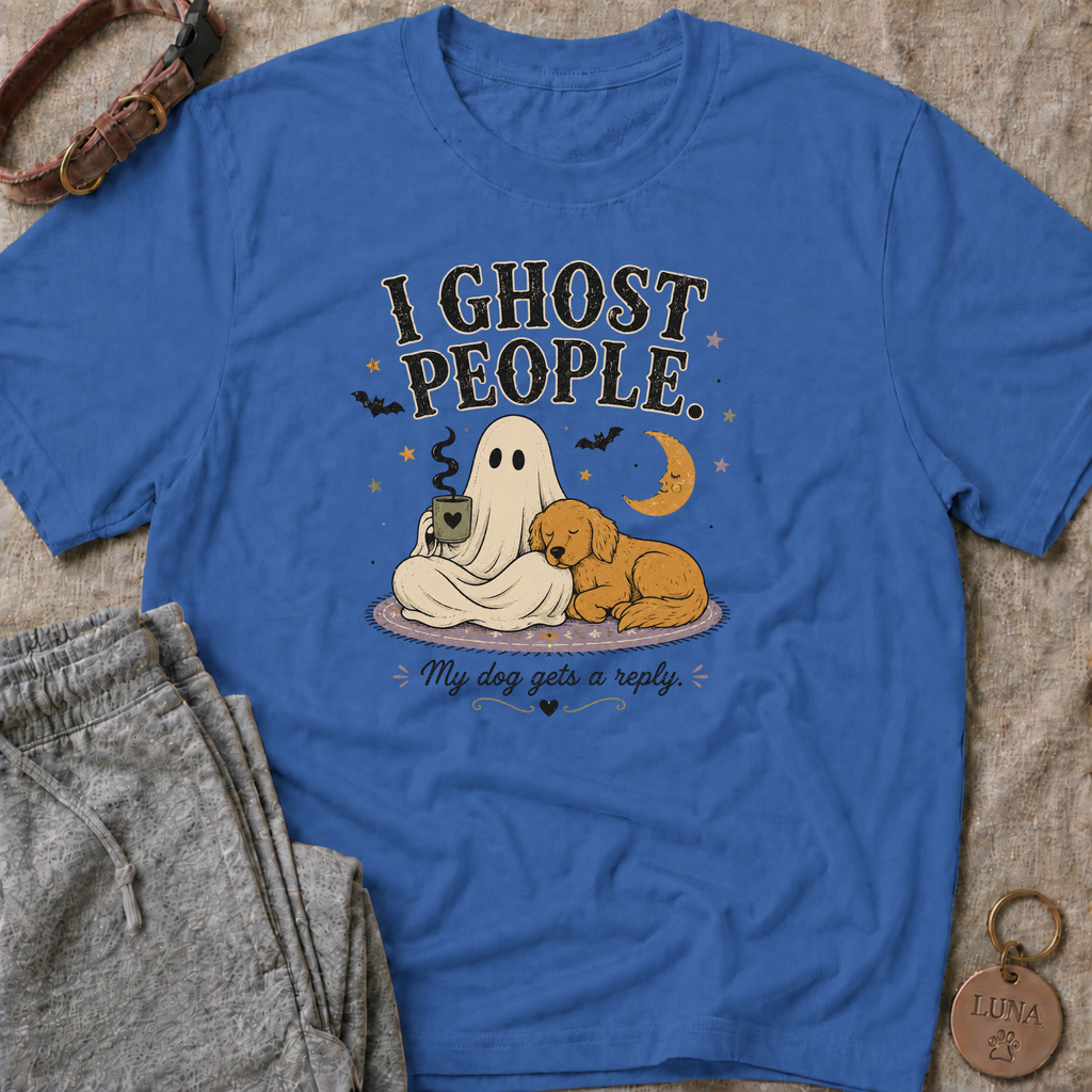 I Ghost People T-Shirt