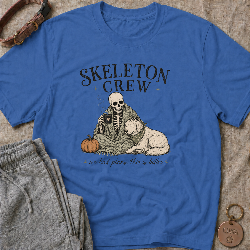 Skeleton Crew T-Shirt
