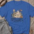 Sorry I Can't T-Shirt