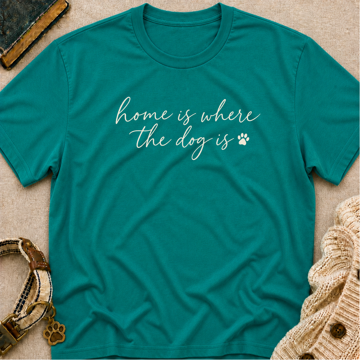 Home T-shirt
