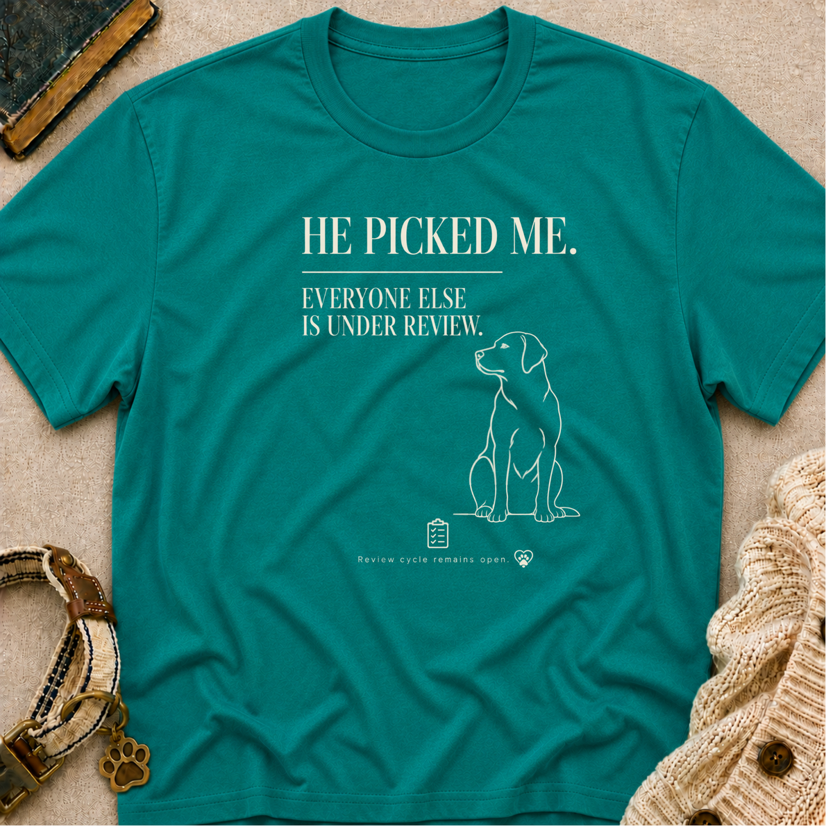 Picked Me T-shirt