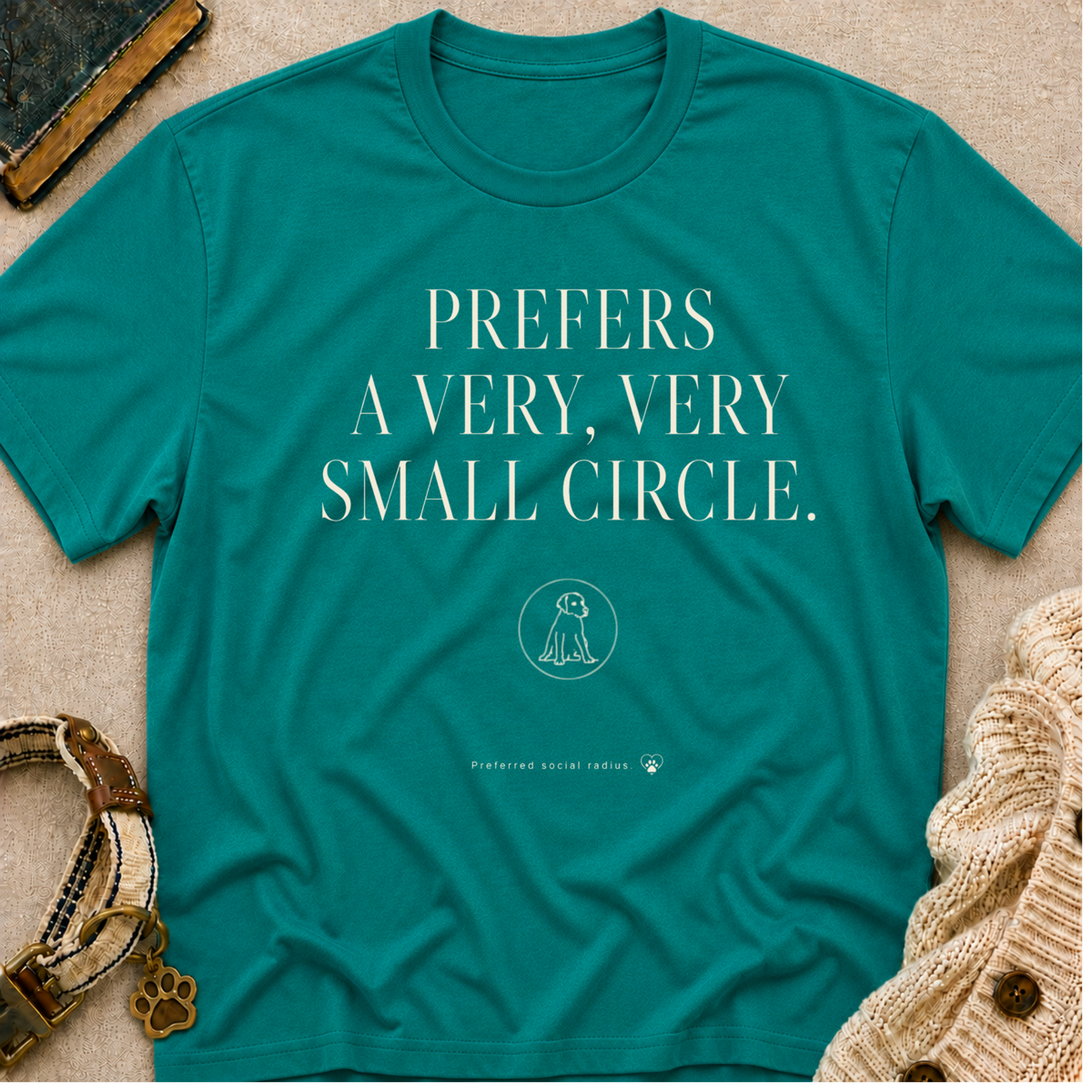 Small Circle T-shirt