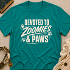Zoomies & Paws T-Shirt