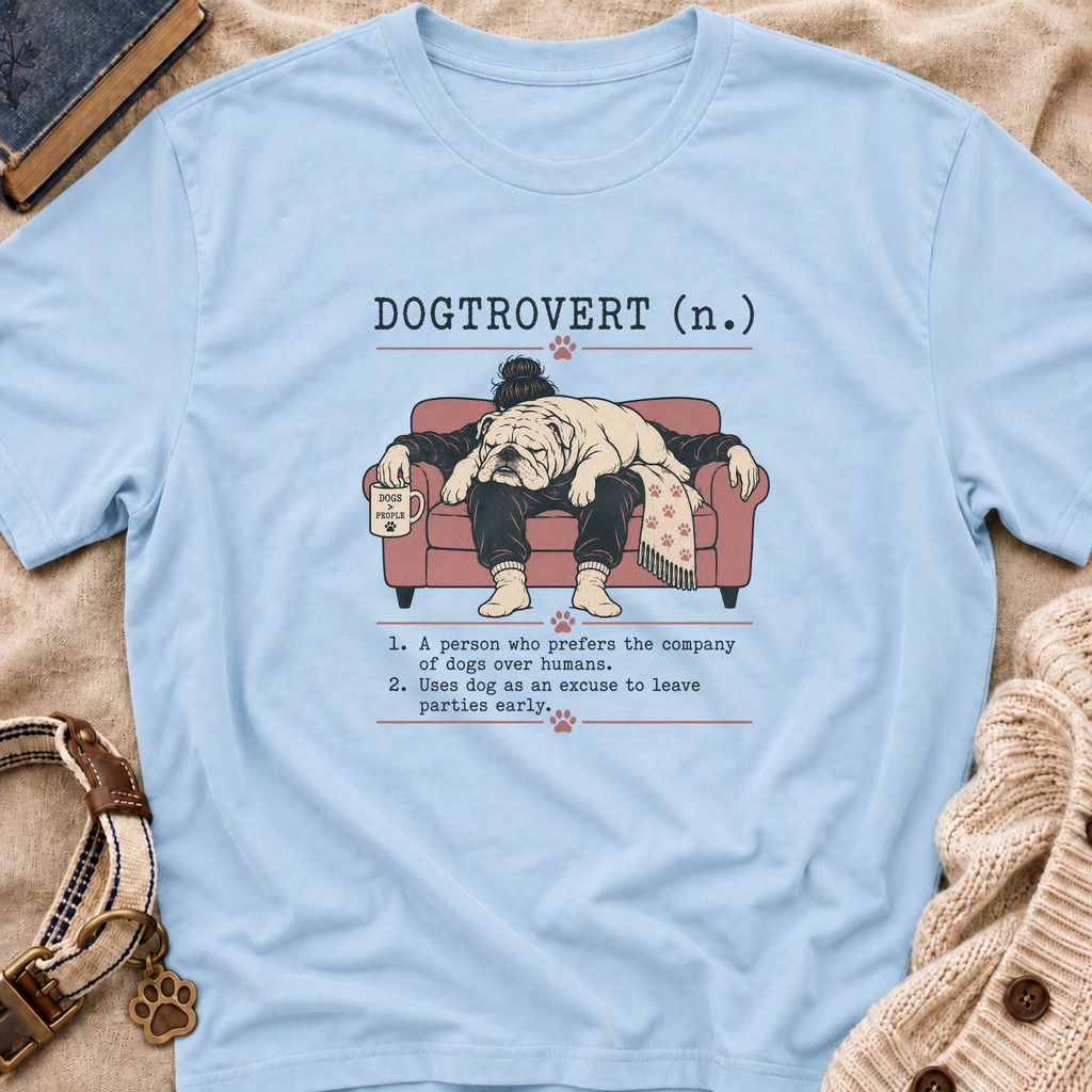 Dogtrovert T-Shirt