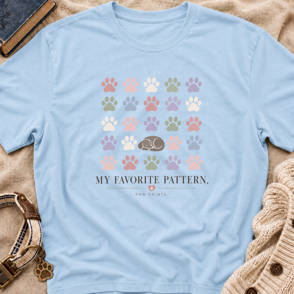 Favorite Pattern T-Shirt