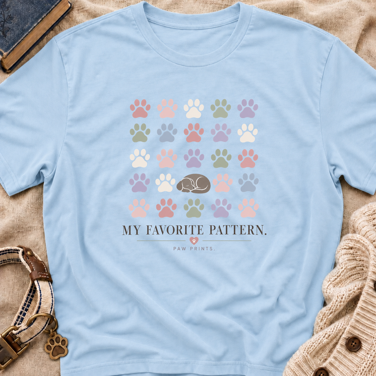 Favorite Pattern T-Shirt